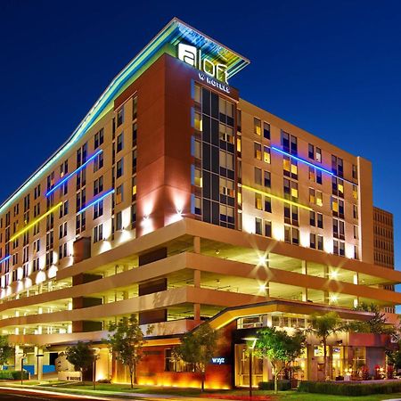 Aloft Houston By The Galleria Dış mekan fotoğraf