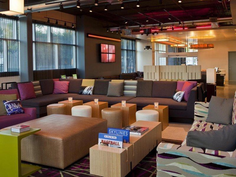 Aloft Houston By The Galleria Dış mekan fotoğraf