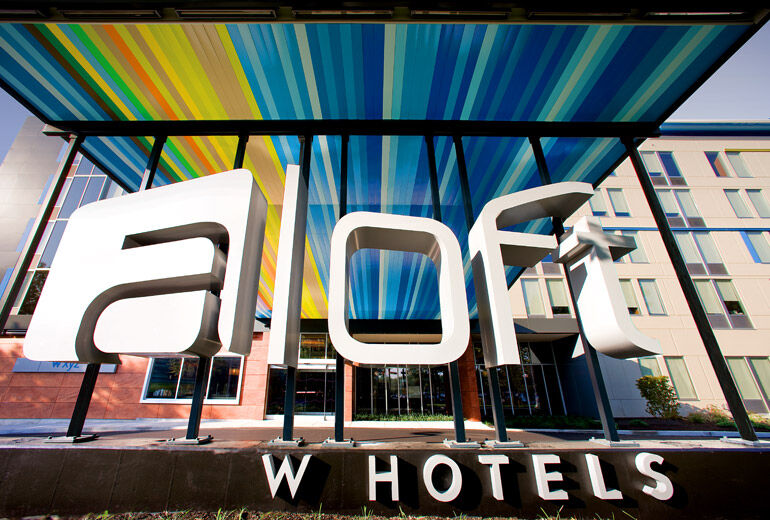 Aloft Houston By The Galleria Dış mekan fotoğraf
